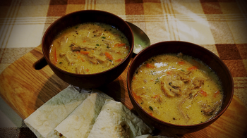 Смачно по галицькі: флячки