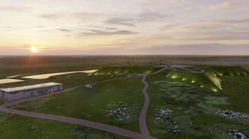 Віртуальне місто, квести та екскурсії: біля Львова відкривають заповідник Древній Звенигород