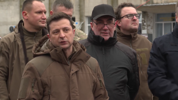 Президент прокоментував звільнення секретаря РНБО Олексія Данілова