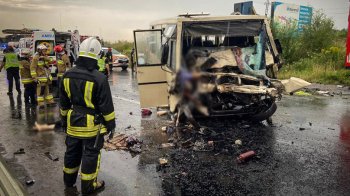 На Львівщині судитимуть водія маршрутки через аварію, в якій загинули 4 людини