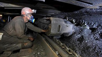 Фахівці зі Львова обстежують шахти на Криворіжжі