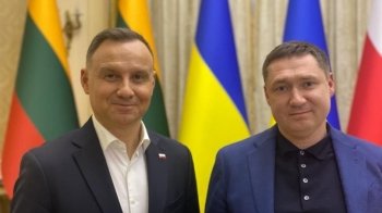 Візит Зеленського до Львова, зустріч Козицького з Дудою та Науседою: головні новини Львівщини за 11 січня