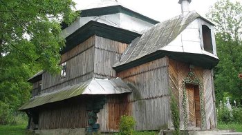 Церква у Волі-Гомулецькій