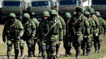 На Донецькому та Таврійських напрямках ворог продовжує нарощувати війська – Генштаб