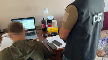 На Львівщині викрили адміністратора груп в месенджерах за підрив мобілізації