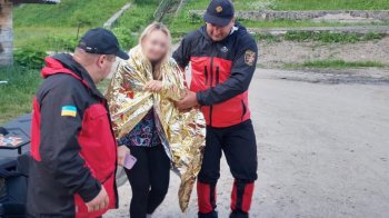 У Карпатах 45-річна туристка постраждала від удару блискавки