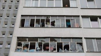 Пошкоджене житло у Львові: мешканці подали 57 заяв на компенсацію