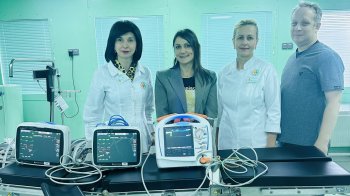 В укритті Львівського перинатального центру облаштують операційну