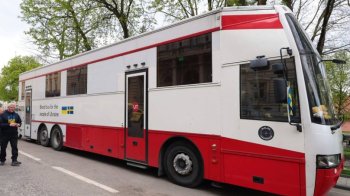 На Львівщині працюватиме мобільний Центр крові: деталі