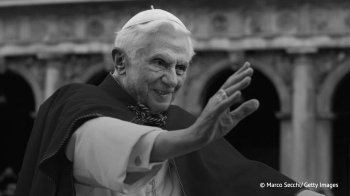 Помер колишній Папа Римський Бенедикт  XVI