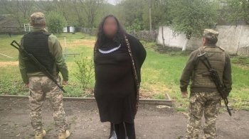 Мешканець Львівщини намагався потрапити до Молдови під виглядом жінки