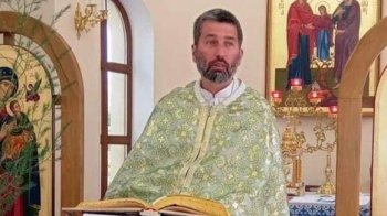 Повернення з полону священника Івана Левицького з Львівщини