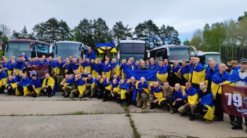 Звільнені з полону захисники з Львівщини: хто повернувся додому