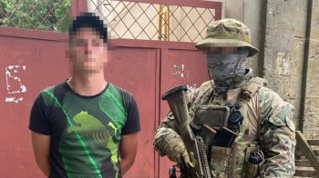 На Миколаївщині СБУ викрила одну з найбільших мереж російських агентів