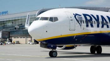 Ryanair планує запустити перші авіарейси з України: деталі
