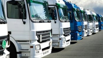 На міжнародних трасах Львівщини збудують два майданчики для стоянки вантажівок