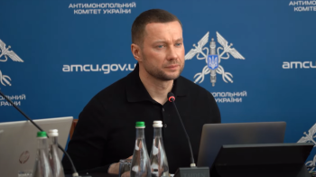 В родини голови АМКУ Павла Кириленка знайшли елітне майно, на яке його родина офіційно не мала грошей, фото «Радіо Свобода»