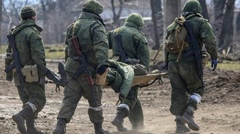 За минулу добу ЗСУ знищили 880 російських окупантів