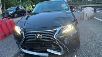 Смертельна ДТП на блокпості: у судді взяли біологічні зразки для експертизи