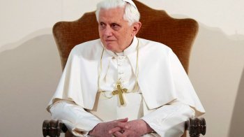 В УГКЦ прощаються з Бенедиктом XVI: там опублікували архівний запис, де Папа говорить українською