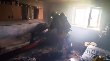 На Стрийщині у пожежі загинув 65-річний чоловік