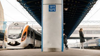 Укрзалізниця призначила додатковий потяг Київ-Львів на кінець березня