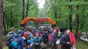 Спортсменки зі Львівщини вибороли медалі чемпіонату України зі спортивного орієнтування