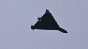 Над Львовом мобільна вогнева група знищила російський безпілотник