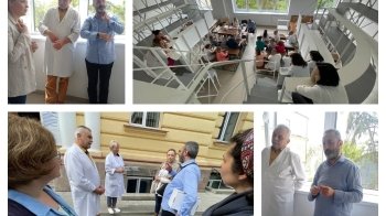 Реанімація новонароджених: італійські колеги поділились досвідом із львівськими лікарями