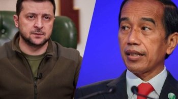 Відбудова України, розблокування портів та безвіз між країнами: про що домовилися президенти Індонезії та України