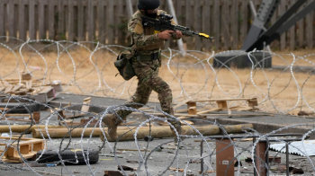 Ситуація на фронті: на двох напрямках тривають бої