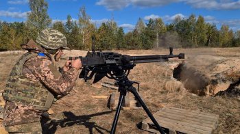 Фото: Фейсбук-сторінка Генштабу ЗСУ