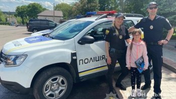 Ще одна громада на Львівщині отримала власну поліцейську станцію