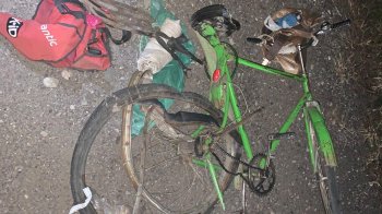 Суд звільнив від покарання п’яного водія за на смерть збитого велосипедиста біля Городка