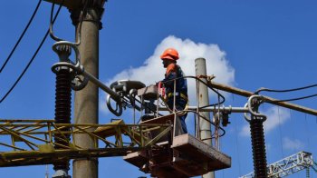 Відключення електроенергії