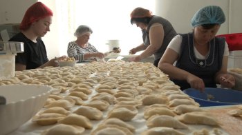 В одному із сіл на Львівщині діє волонтерська кухня: як вона працює