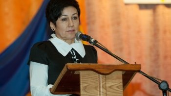 Сепаратизм на Закарпатті: депутатка облради зобразила регіон у кольорах угорського прапора