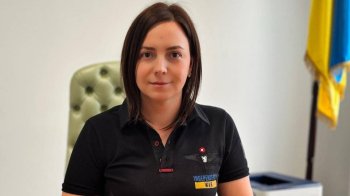 Христину Замулу призначили заступницею начальника ЛОВА