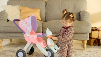 Дитина та лялька