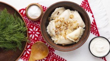 Як приготувати вареники з капустою: покроковий рецепт до Святвечора