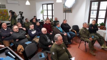 У Львові провели круглий стіл в межах національного діалогу “Гранд стратегія для України”