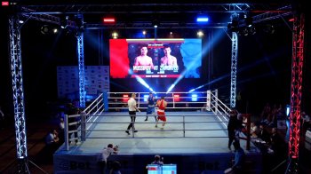 Боксер зі Львівщини виграв турнір у Литві