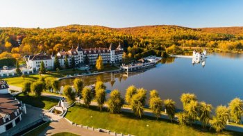 Суд врешті повернув у державну власність озеро біля комплексу Edem Resort Ігоря Кривецького