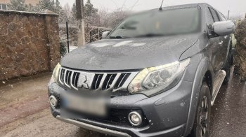 На Закарпатті подружжя напало на наряд прикордонників