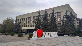 У мерії Ужгорода СБУ проводить обшуки