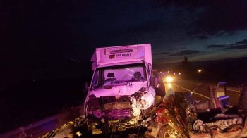 Троє чоловіків загинули внаслідок важкої ДТП з автомобілем евакуації полеглих на Львівщині