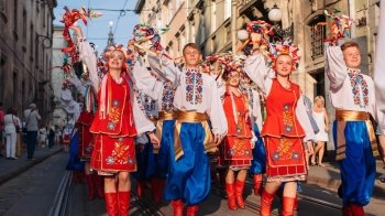 Фестиваль “Етновир” у Львові. Програма заходів