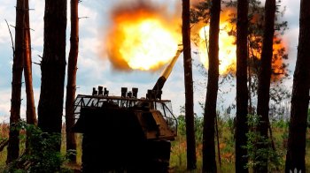 За минулу добу українські військові ліквідували 1040 росіян