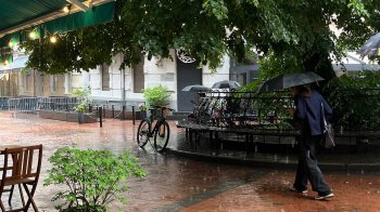 Погода у Львові 4 червня: короткочасні дощі, грози та туман