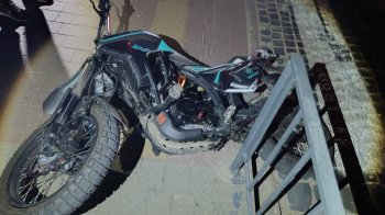 У ДТП на Личаківській у Львові розбився 21-річний мотоцикліст